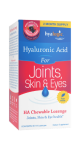 Hyaluronic Acid For Joints, Skin & Eyes (Mixed Berry) - 60 Lozenges
