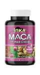 Maca With Red Clover For Women - 90 V-Caps