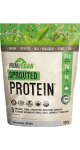 Iron Vegan Raw Sprouted Protein (Unflavoured) - 500g
