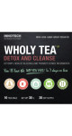 Wholy Tea Detox And Cleanse - 10 Tea Bags (30 Day Supply)