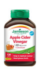Apple Cider Vinegar + Chromium - 120 Caps