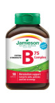 B Complex 75mg - 90 Caps - Jamieson