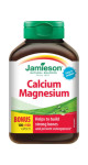 Calcium Magnesium - 100 + 100 Caps BONUS