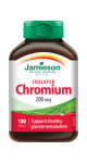 Chelated Chromium 200mcg - 100 Tabs
