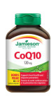 CoQ10 120mg - 30 + 30 Softgels BONUS