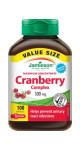 Cranberry Complex 500mg - 100 Caps