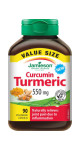 Curcumin Turmeric 550mg - 90 V-Caps