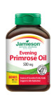 Evening Primrose Oil 500mg - 90 + 90 Softgels BONUS SIZE