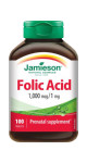 Folic Acid 1mg - 100 Tabs