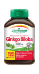 Ginkgo Biloba - 60 + 30 Caps BONUS