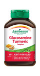 Glucosamine Turmeric Complex - 60 Caps