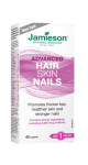 Advanced Hair Skin Nails - 45 Caps