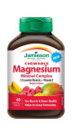 Chewable Magnesium Mineral Complex (Raspberry Mango) - 60 Chew Tabs