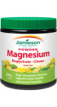 Magnesium Bisglycinate + Citrate (Lemon Lime) - 228g