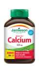 Mega Cal Calcium 650mg - 100 + 20 Tabs BONUS