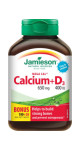Mega Cal Calcium 650mg + Vitamin D 400iu - 100 + 20 Cap BONUS