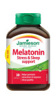 Melatonin Stress & Sleep Support - 30 Caps