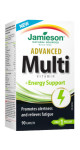 Advanced Multivitamin + Energy Support - 90 Caps