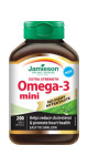 Omega-3 Mini Extra Strength (No Fishy Aftertaste) - 200 Softgels