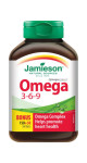 Omega 3-6-9 - 150 + 50 Softgels BONUS