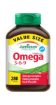 Omega 3-6-9 - 280 Softgels