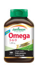 Omega 3-6-9 (No Fishy Aftertaste) 1,200mg - 180 Softgels