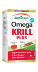 Omega Krill Plus (No Fishy Aftertaste) 500mg - 60 Softgels