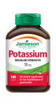 Potassium 50mg - 100 Tabs