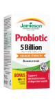 Probiotic 5 Billion Regular Strength - 60 + 12 V-Caps BONUS
