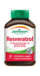 Resveratrol Red Wine Extract With Grapeseed - 30 Caps