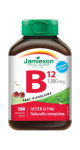 Vitamin B-12 Methylcobalamin (Cherry) 1,000mcg - 100 Tabs