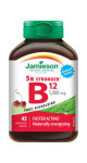Vitamin B-12 Methylcobalamin (Cherry) 5,000mcg - 45 Sublingual Tabs