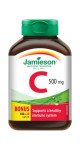 Vitamin C 500mg - 100 + 20 Caps BONUS