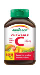 Vitamin C Chewable 500mg (Tropical Fruit) - 120 Tabs