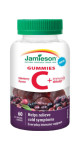 Vitamin C + Immune Shield (Elderberry) - 60 Gummies