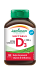 Extra Strength D3 2,500iu - 135 Softgels