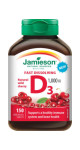 Vitamin D 1,000iu (Wild Cherry) - 150 Sublingual Tabs