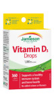 Vitamin D Droplets 1,000iu - 11.4ml