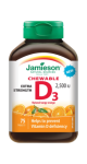 Extra Strength D3 2,500iu (Tangy Orange) - 75 Chew Tabs