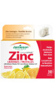 Zinc With Echinacea Vitamin C And Vitamin D (Honey Lemon) - 30 Lozenges