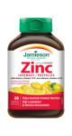 Zinc With Echinacea Vitamin C And Vitamin D (Lemon) - 60 Lozenges