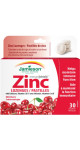 Zinc With Echinacea Vitamin C And Vitamin D (Wild Cherry) - 30 Lozenges