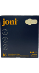 Organic Bamboo Incontinence Pads (Regular) - 16 Pads