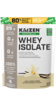 Whey Isolate (Vanilla Bean) - 840g