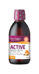 Sea-Licious Active Omega-3 + MCT Oil (Orange Vanilla) - 250ml