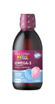 Kids Sea-Licious Omega-3 + Vitamin D3 (Cotton Candy) - 250ml
