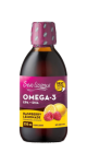 Sea-Licious Omega-3 1,500mg (Raspberry Lemonade) - 250ml