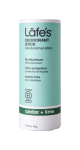 Deodorant Plastic-Free Stick (Cedar & Lime) - 64g