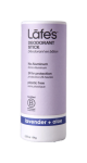 Deodorant Plastic-Free Stick (Lavender & Aloe) - 64g