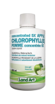 Chlorophyll Concentrated 5x (Green Apple) - 500ml